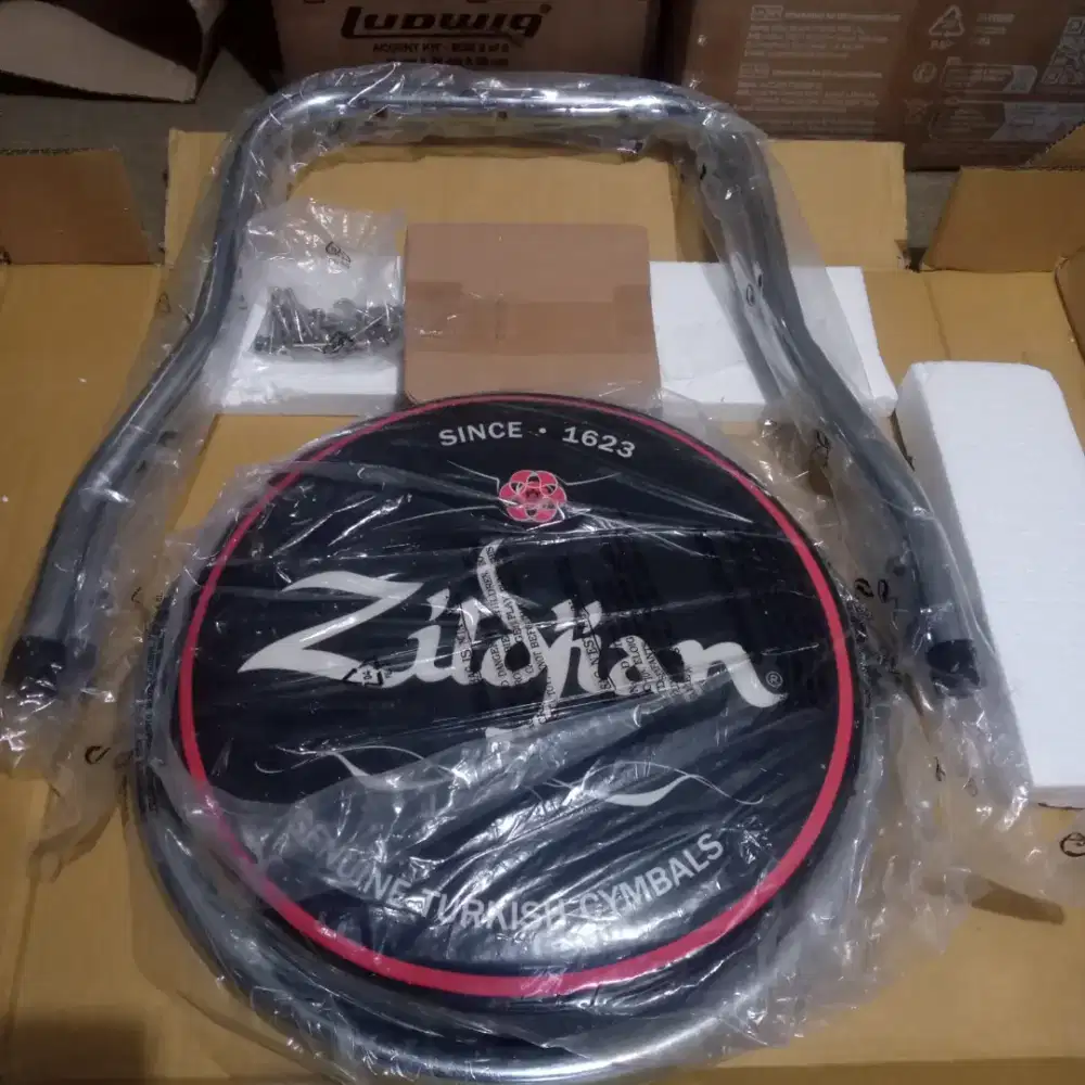 Drum zildjian Barstool