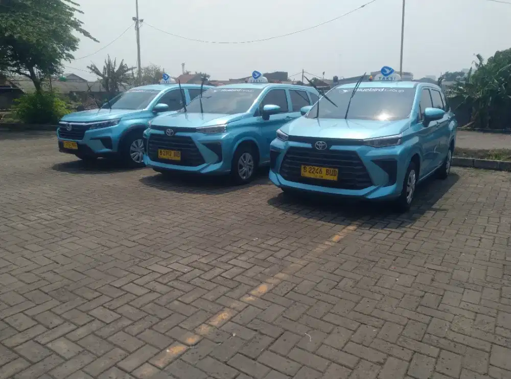 Lowongan Driver Taksi Online