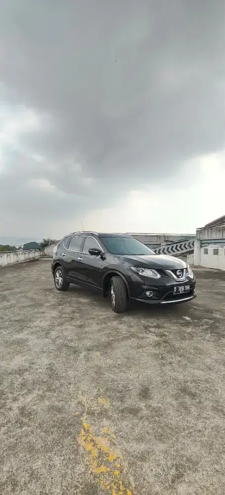 Xtrail 2.5 Tahun 2017 Bandung Kodya Satu Tangan