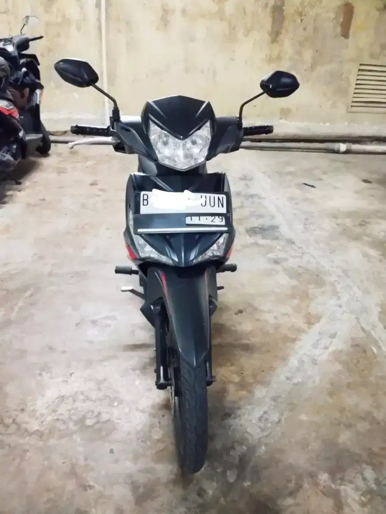 SUPRA X 125 SURAT-SURAT LENGKAP