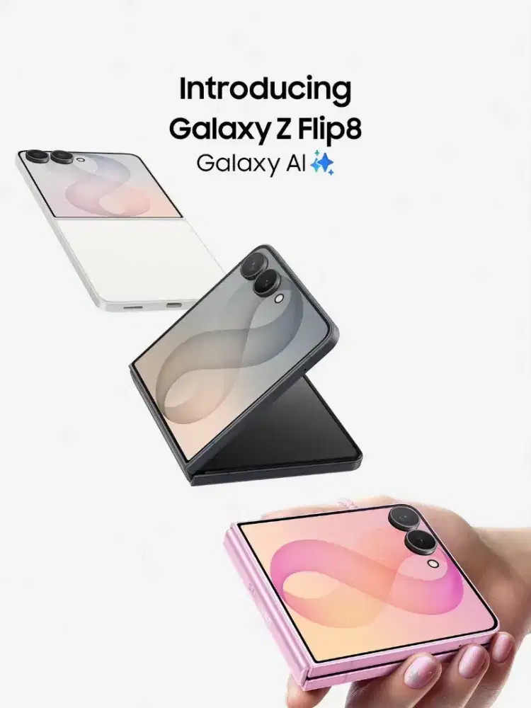 NEW GALAXY FOLDABLE 8 BENEFIT UPTO 9JUTAAN