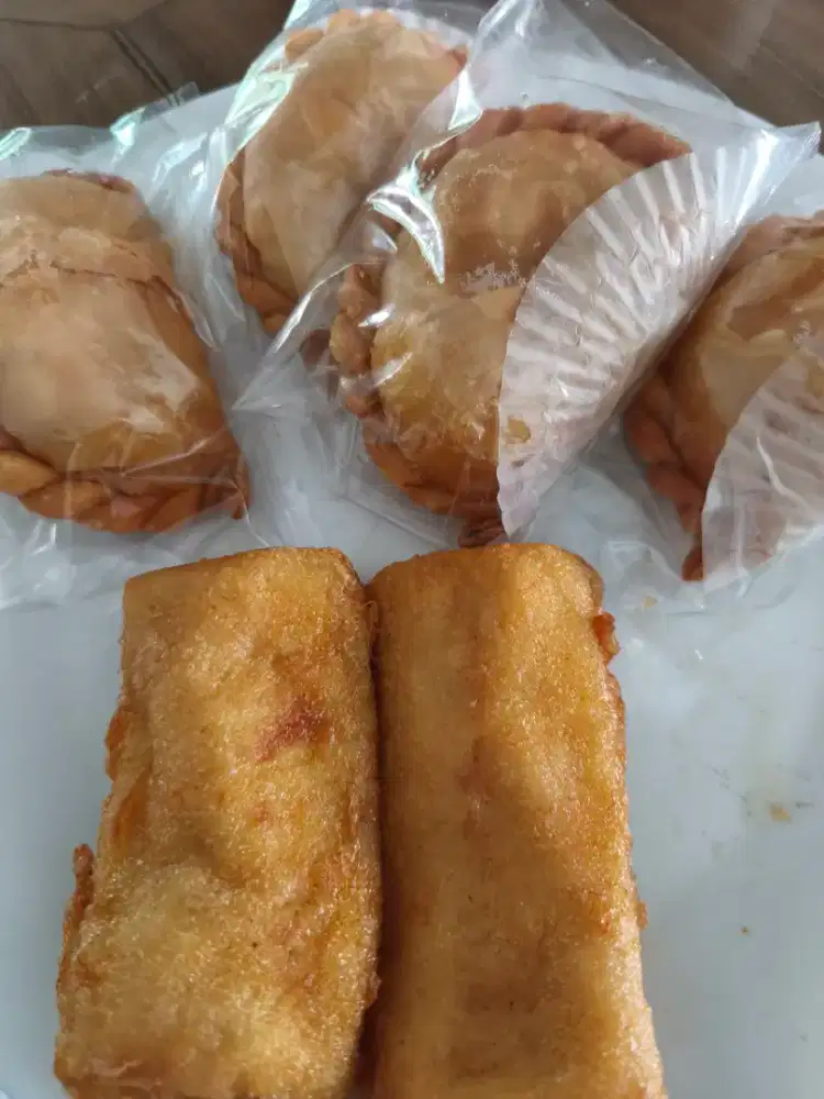 Di cari pegawai u buat kue basah