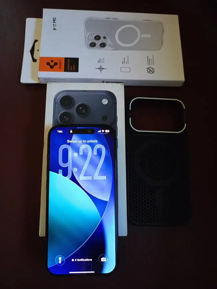 Iphone 17 Pro 256gb Resmi