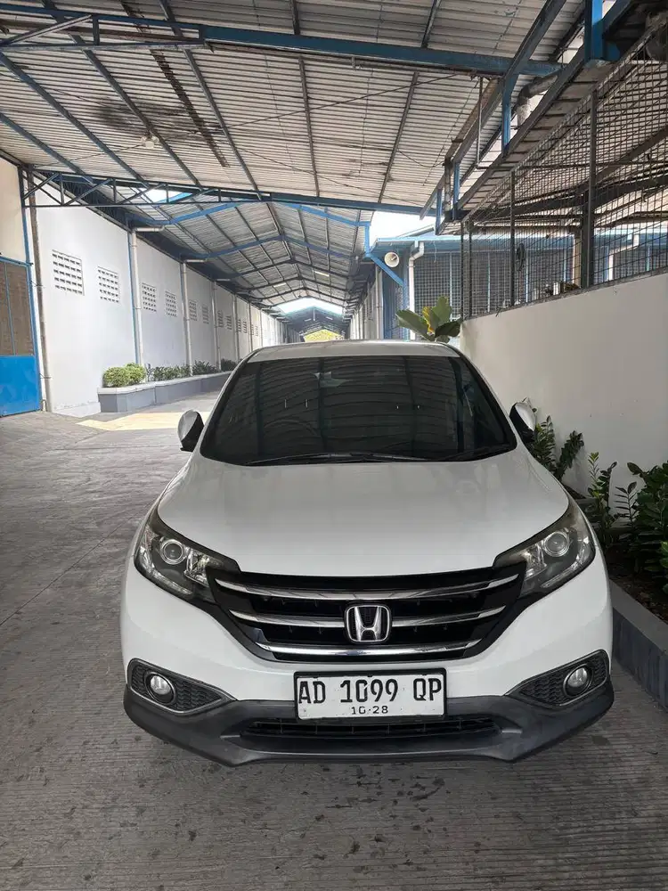 Dijual Cepat, HONDA CRV Tahun 2013