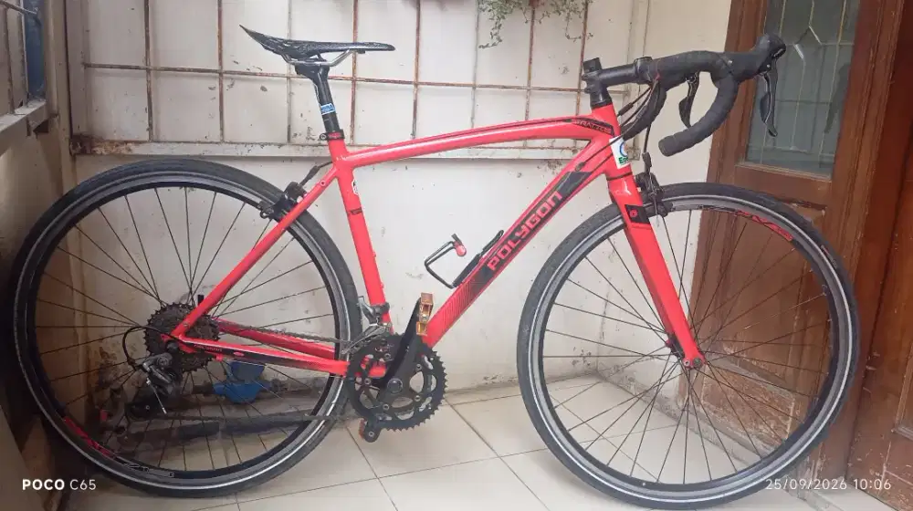 Jual BU Sepeda Road Bike Stratos S2
