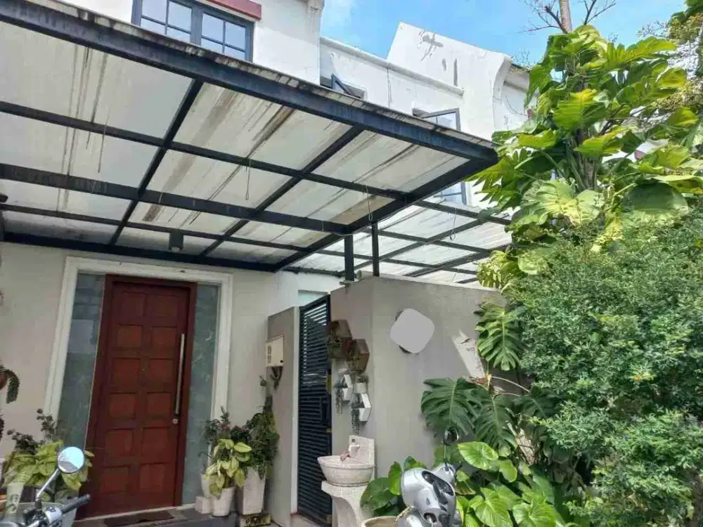 Rumah Minimalis lokasi Premium di Grand Harvest