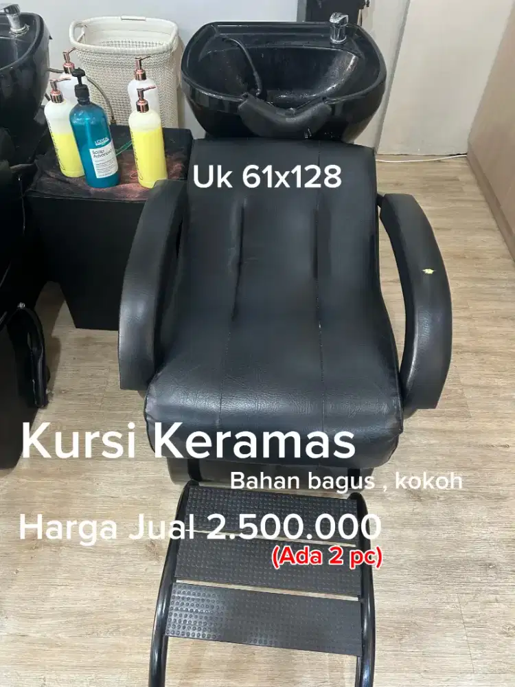 Kursi Keramas Salon