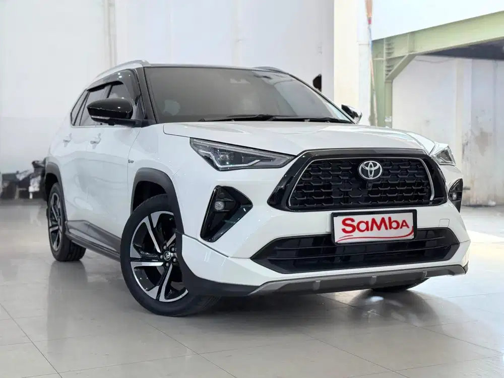 TOYOTA YARIS CROSS HYBRID GR TSS MATIC 2023..PAJAK AGUSTUS 2027