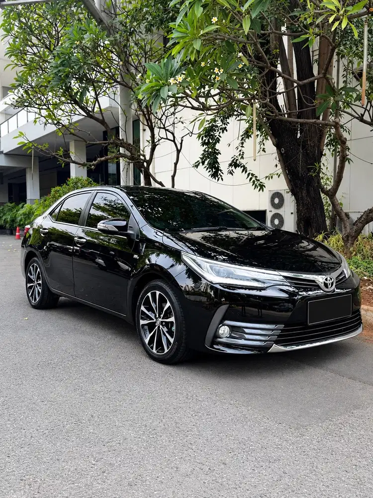 [CASH] TOYOTA ALTIS 2017! TOYOTA ALTIS V 2017! TOYOTA ALTIS 2017