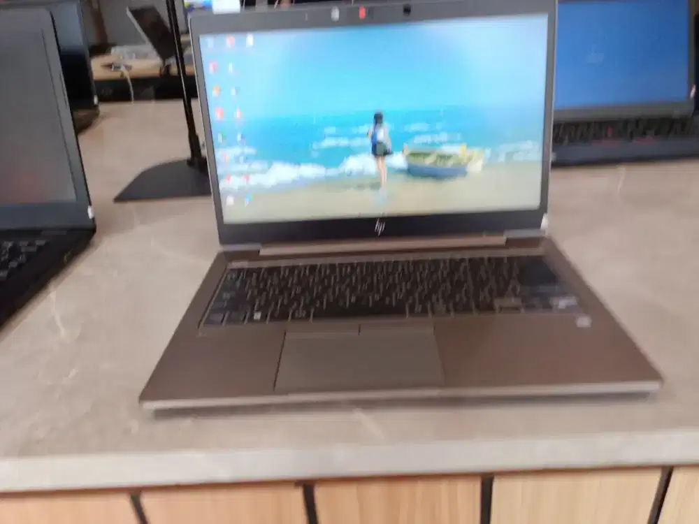 Laptop HP Zbook 14u G6