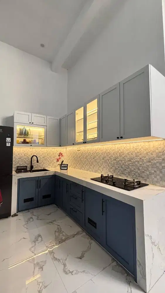 KITCHEN SET CUSTOM