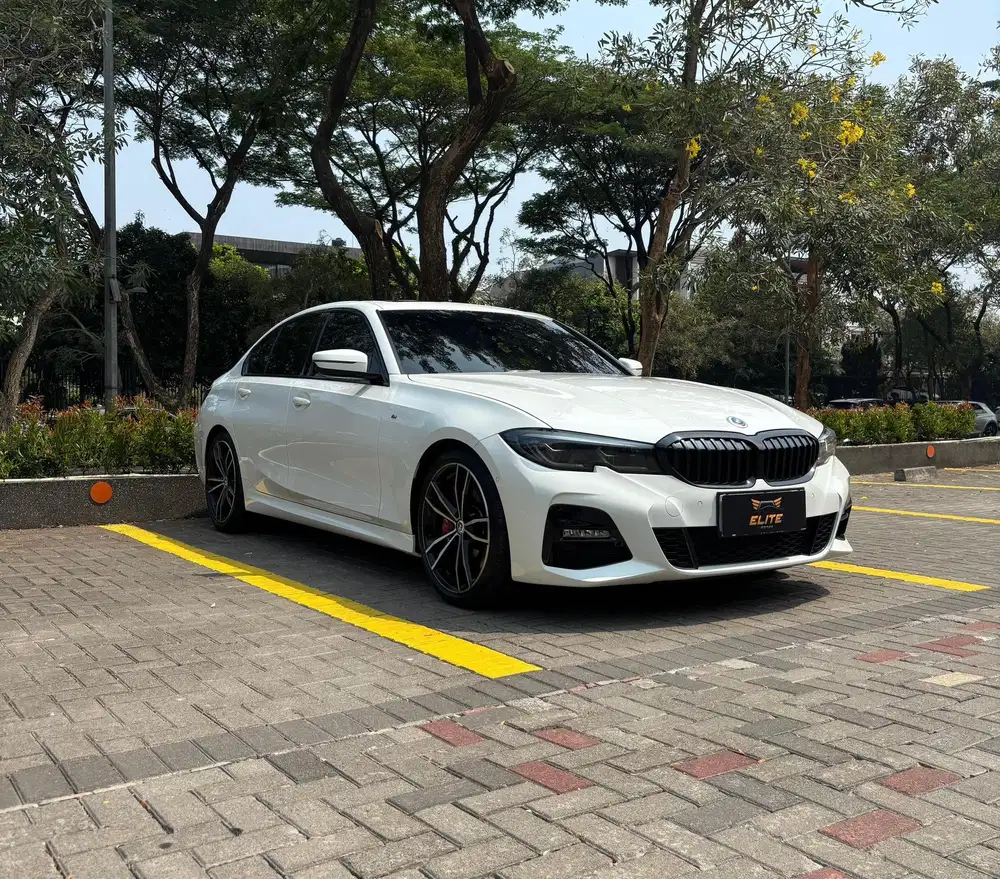 [ ODO 17RB ] BMW 330i M Sport G20 2022