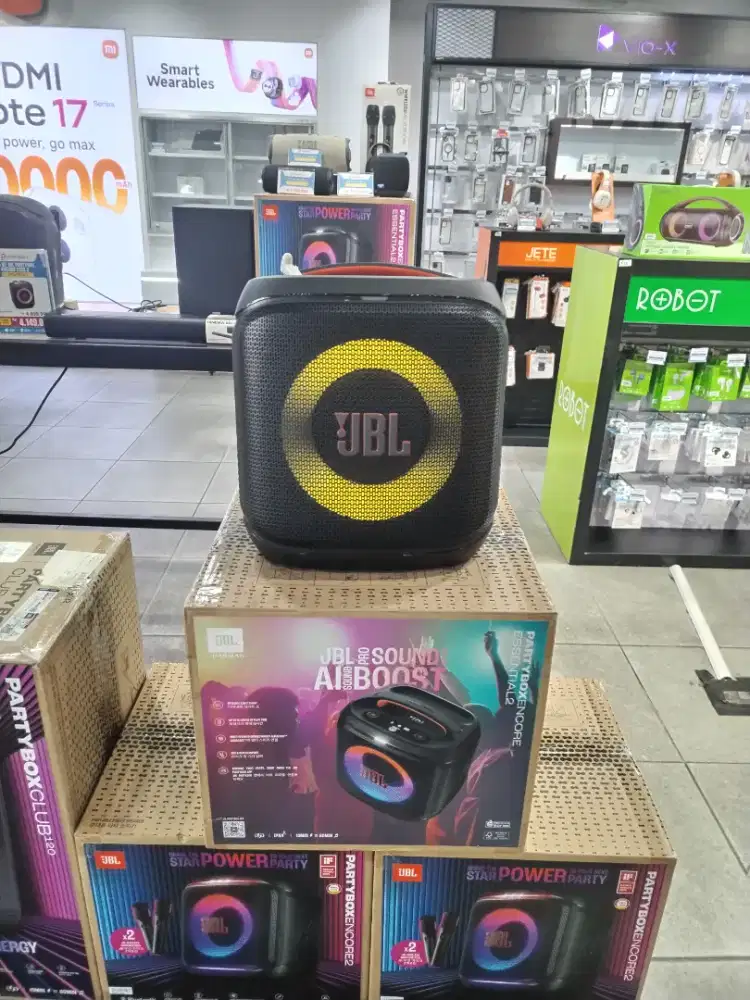 JBL PARTYBOX ENCORE ESSENTIAL 2