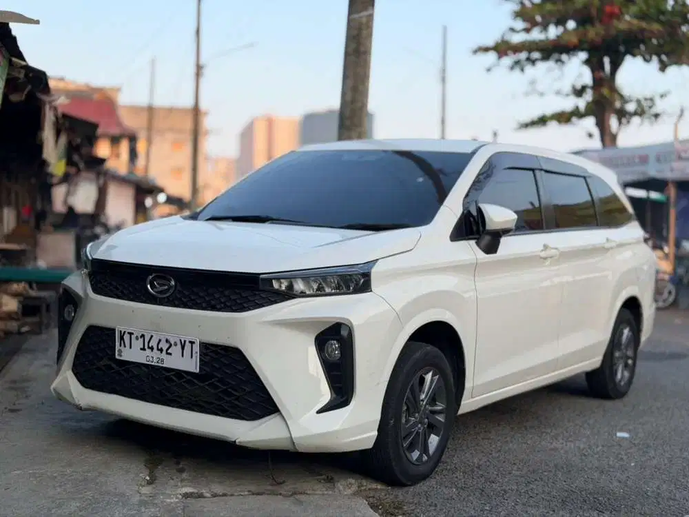 Daihatsu Xenia R Metik 2023 Bensin