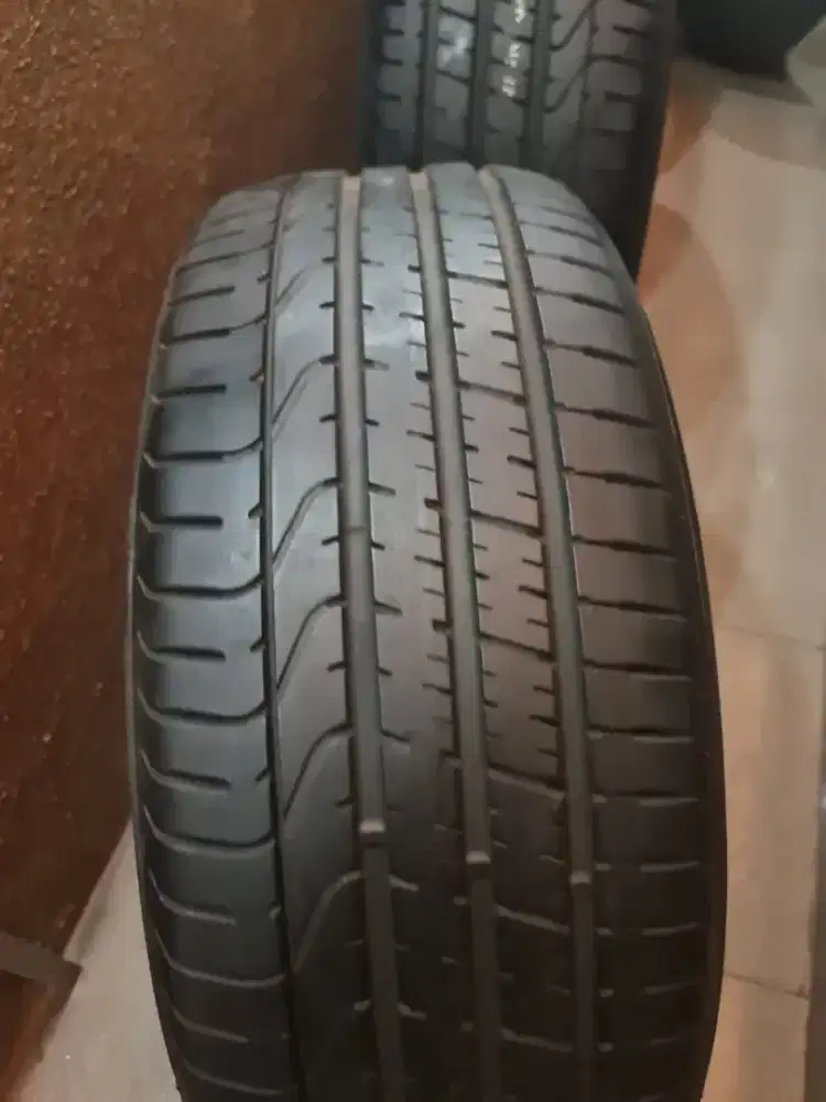 Pirelli pzero 275 45 R18
