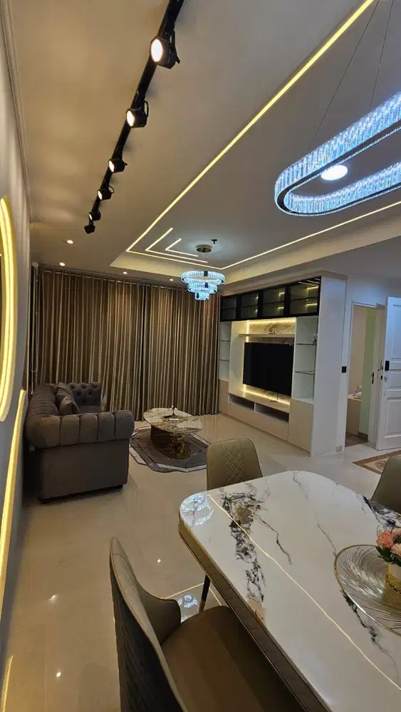 Apartemen MOI Lantai Rendah Pet Friendly