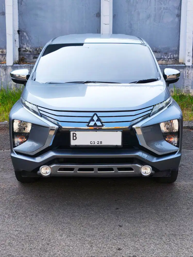 Jual TT - Mitsubishi Xpander ULTIMATE AT 2018 (nik2017) TERAWAT MULUS