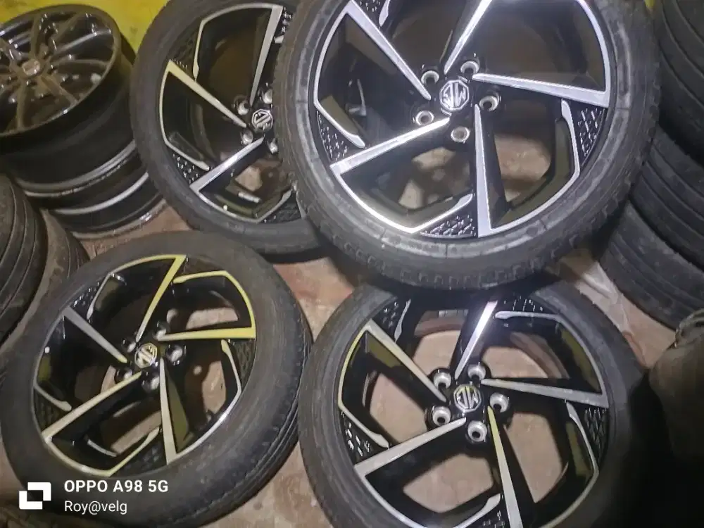 Velg MG 5 GT r17