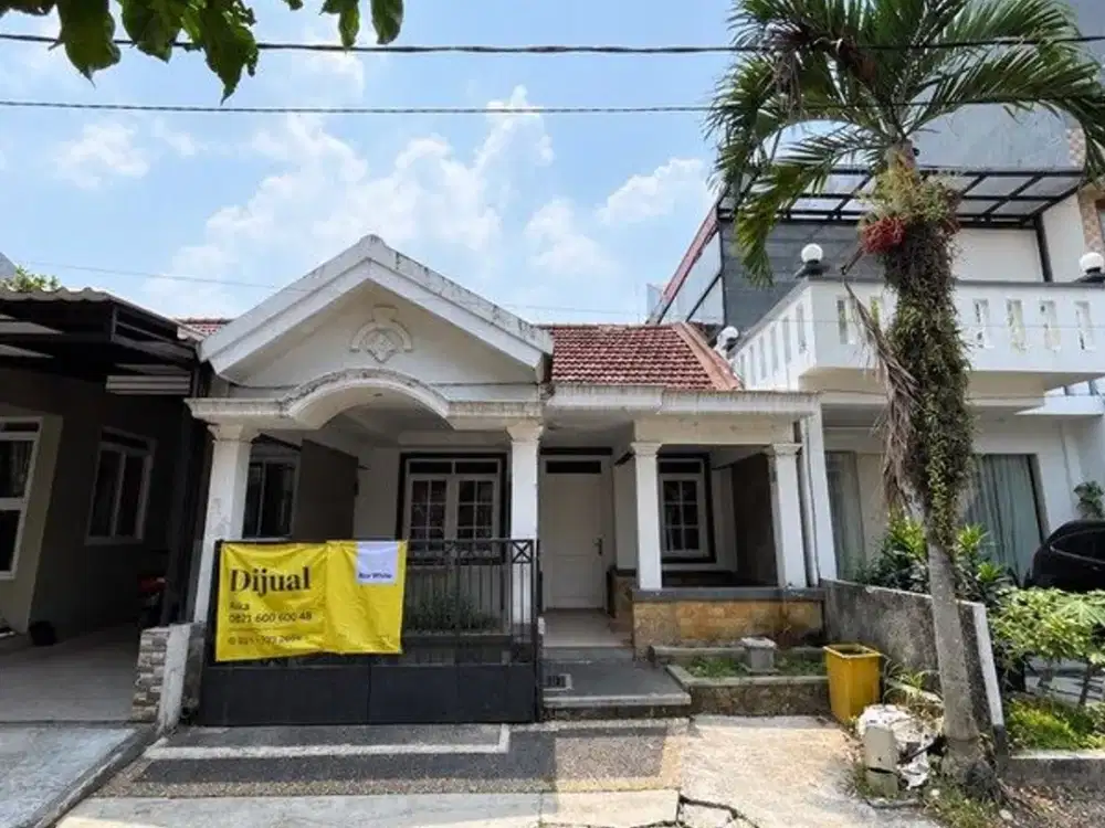 RUMAH HANYA 600 JUTAAN DI SENTUL CITY!