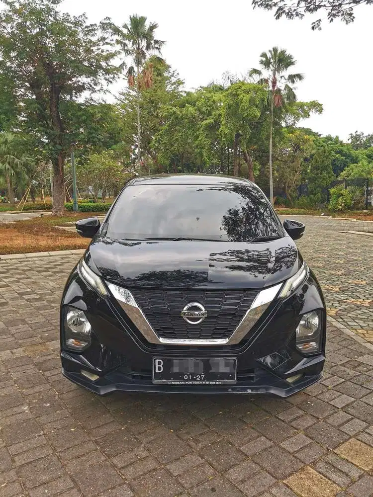 Nissan Livina 2021 Bensin