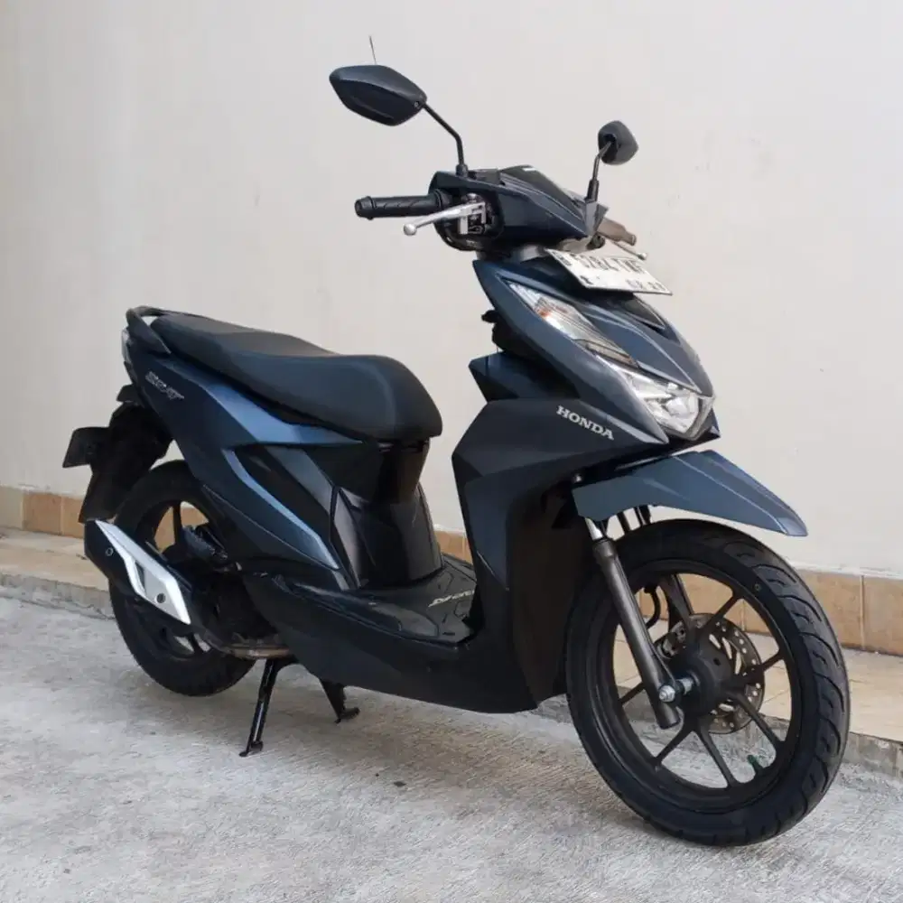 HONDA BEAT DELUXE TAHUN 2023 CASH KREDIT MURAH DP MULAI 700 RB