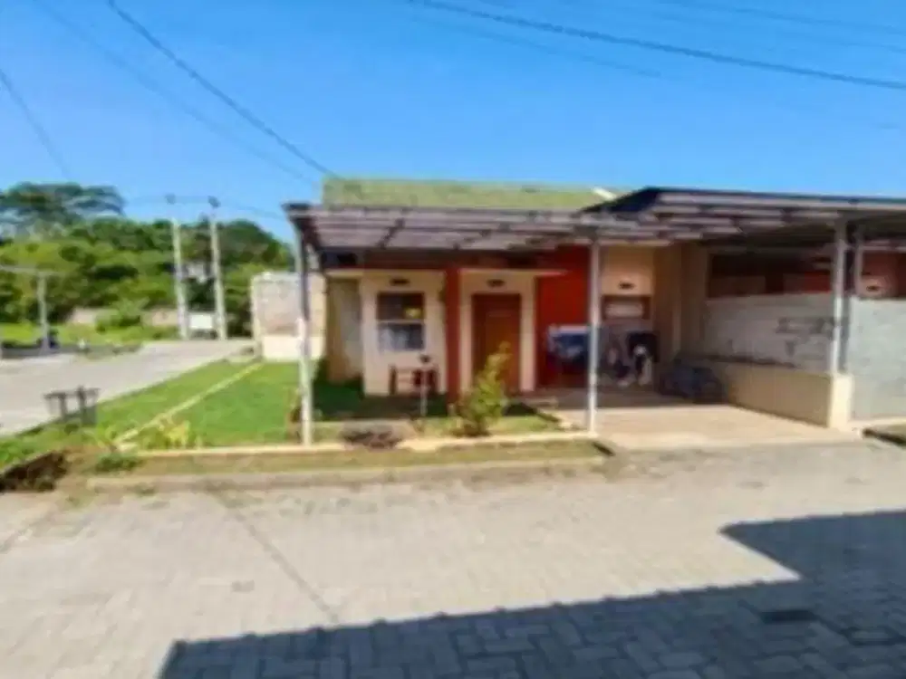 Dijual Aset Lelang Rumah di Cicalengka, Kabupaten Bandung #LBNI00046