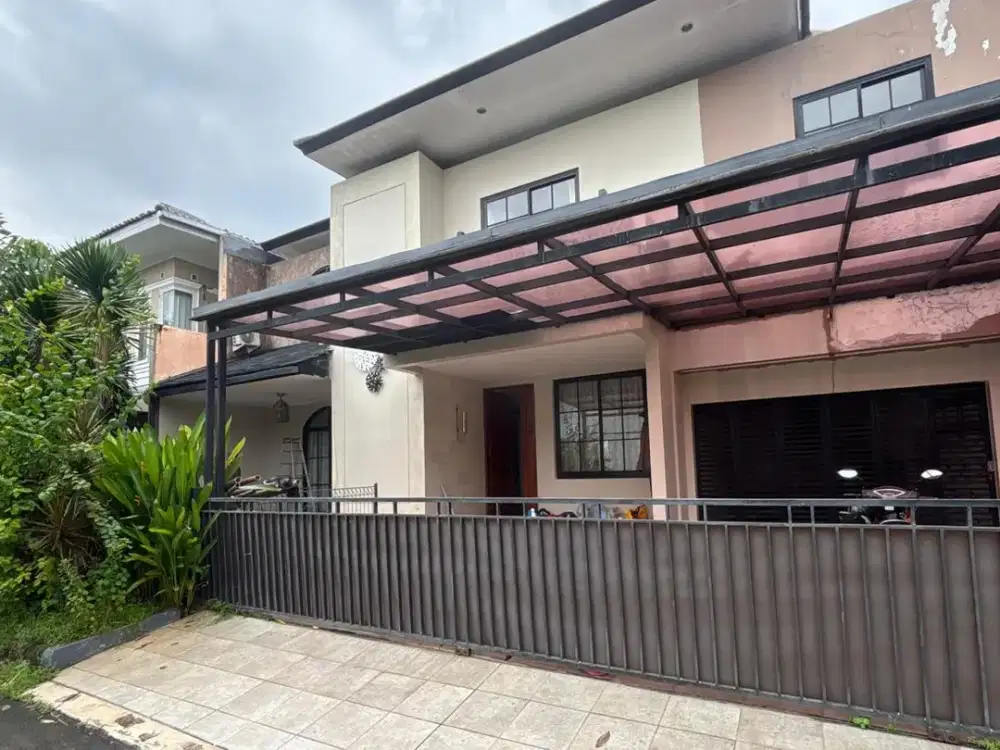 Rumah Indah Cipete 2 Lantai Full Furnished Jakarta Selatan