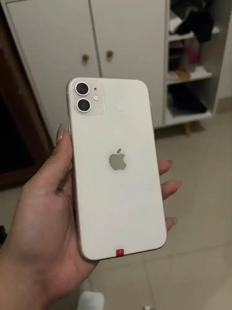 Iphone 11 64gb wifi only baca desk