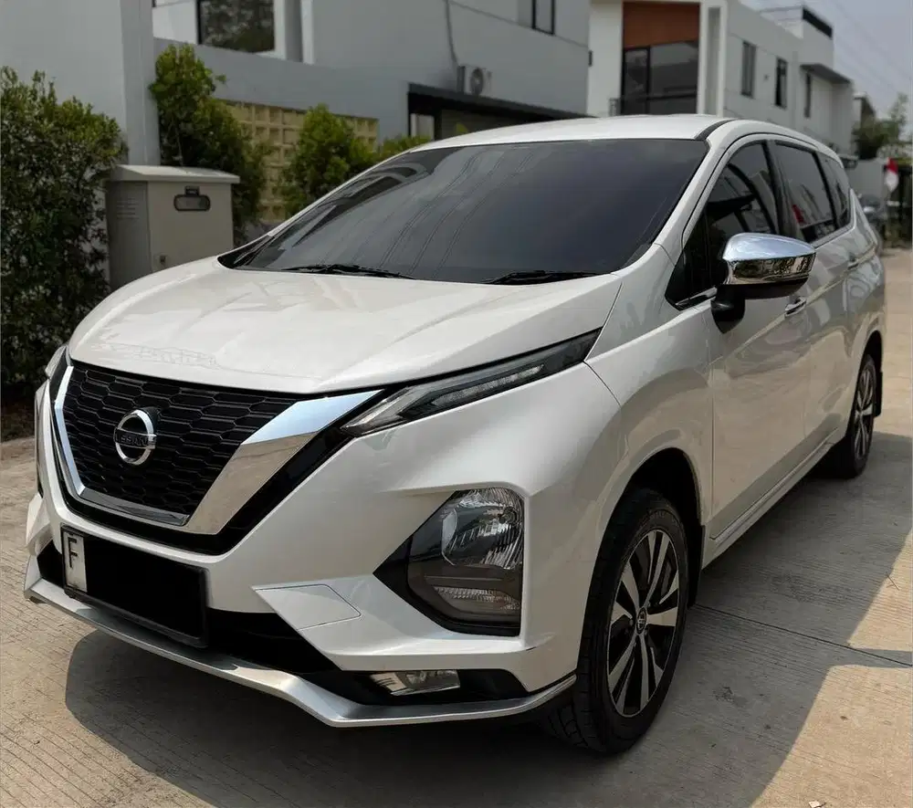 NISSAN LIVINA VL 2019 AT TERAWAT HARGA CASH NETT
