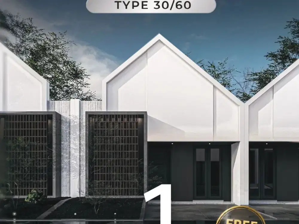 STOP CUMA LIHAT-LIHAT. RUMAH SIAP HUNI SUDAH ADA DI DEPAN MATA!