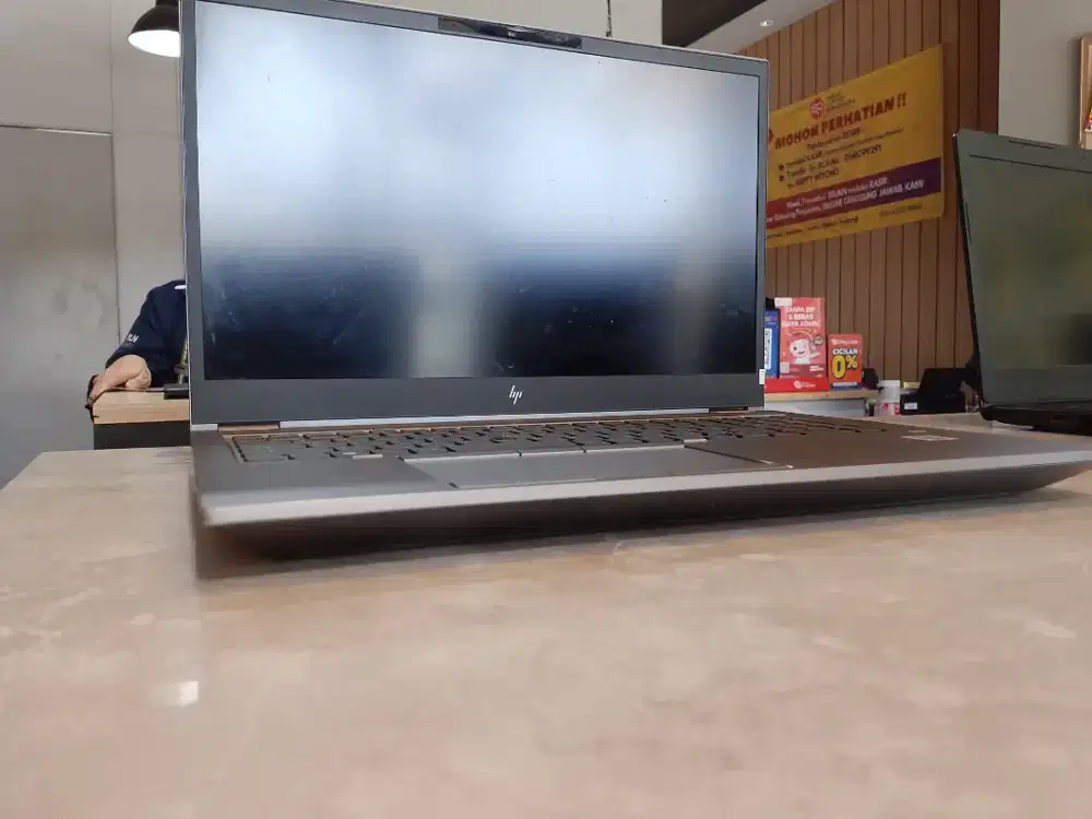 Laptop HP Zbook fury 15 g7