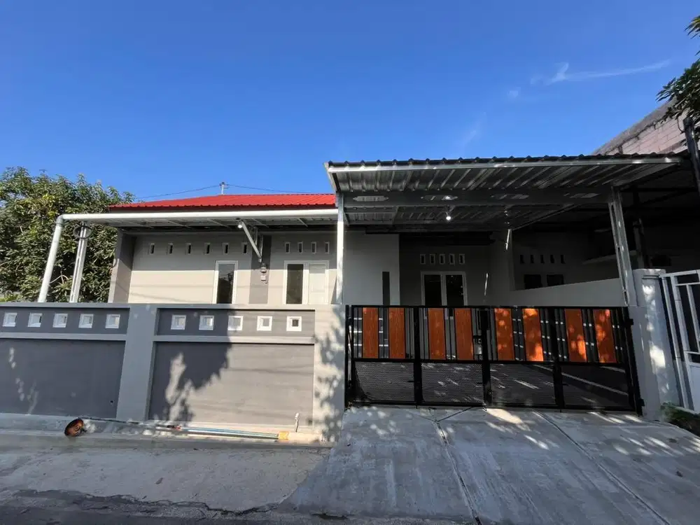 Disewa Rumah Cluster Dinar Indah, Tembalang