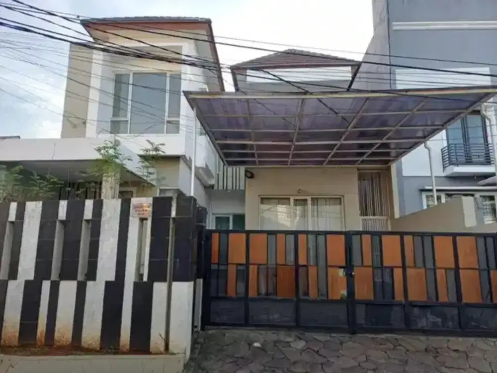 RUMAH CANTIK DI CEMPAKA PUTIH TENGAH DEKAT RS ISLAM DAN RS YARSI