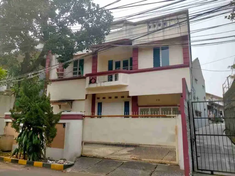 Dijual Rumah dan kosan Joglo jakarta barat