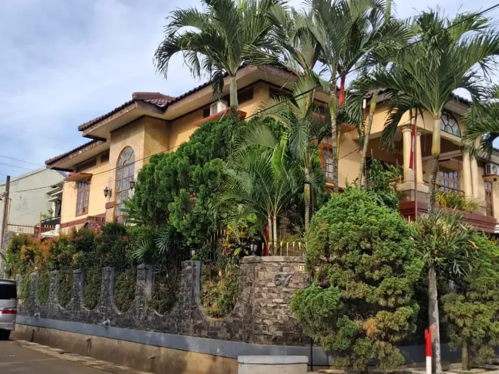 Rumah hook classic siap huni di arcamanik