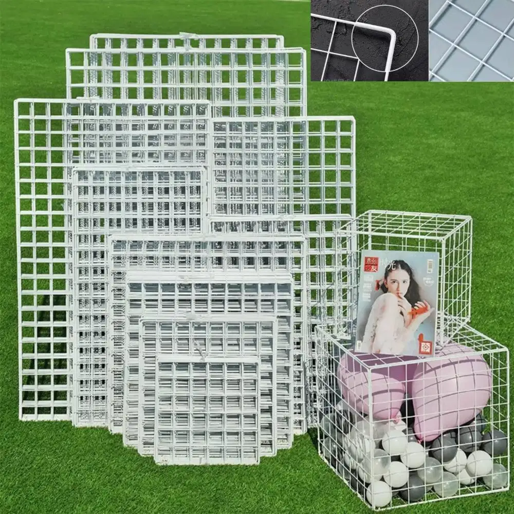 Tukang / Pembuat Ram Besi & Grid Wire Mesh