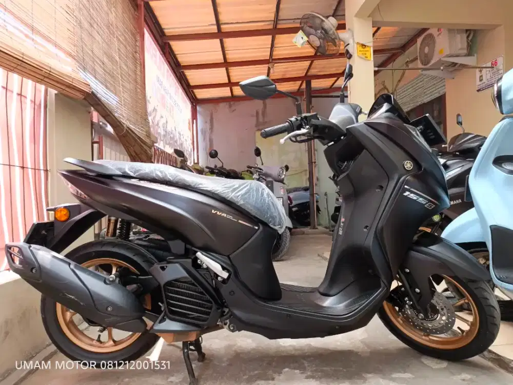 PJK ON YAMAHA LEXI LX 155 S 2024 BS TT 2025 DI CILEDUG HARGA PAS MURAH