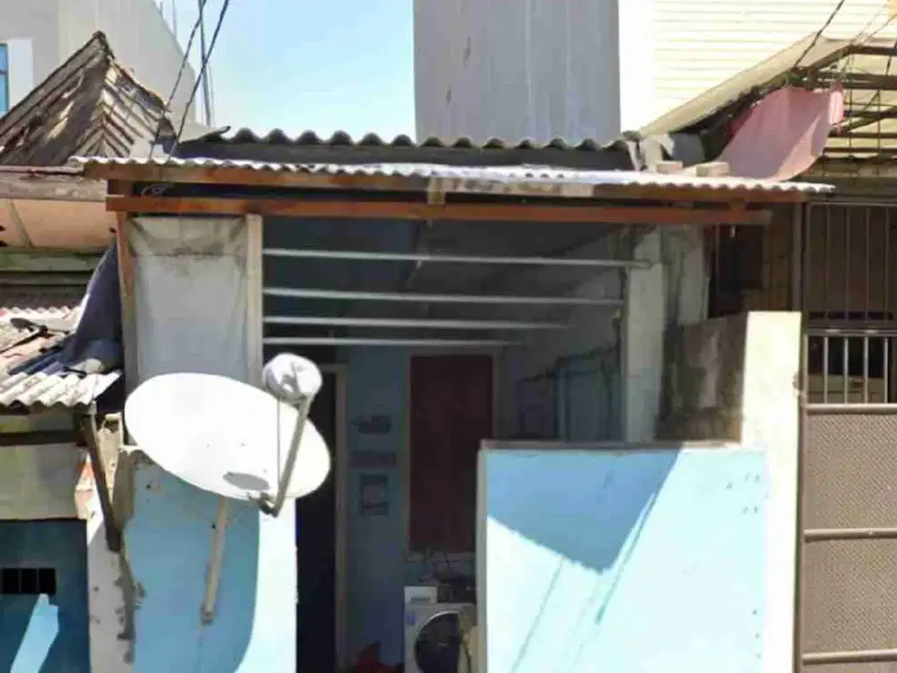 Rumah Kerajinan Jakarta Barat Luas 75m