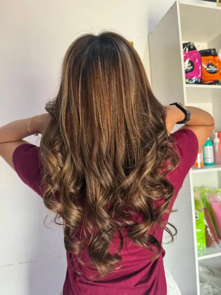 Lowongan kerja salon kecantikan