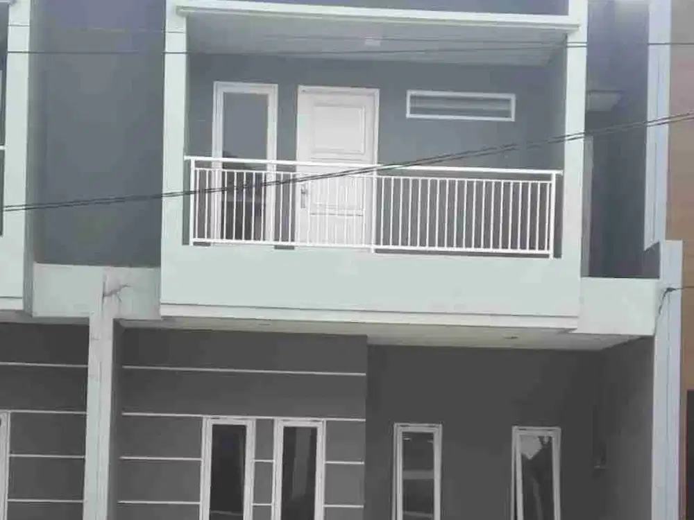 Dijual Rumah Baru
Meruya
