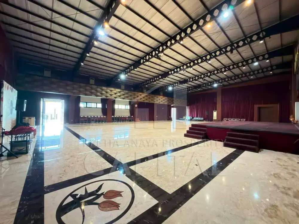 HARGA DIBAWAH NJOP GEDUNG 3 LANTAI DENGAN KUALITAS BANGUNAN PRIMA DI AREA CIMAHI