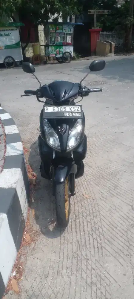 Skaywave 125 suzuki
