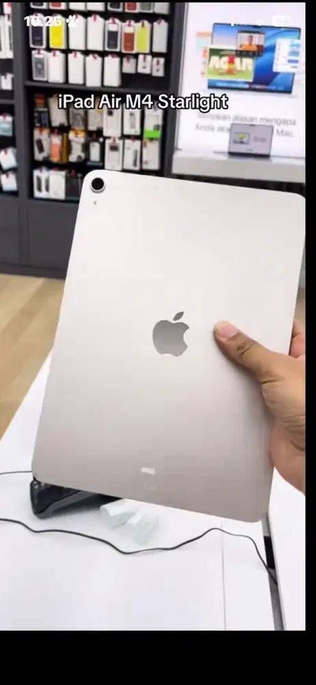 IPAD AIR M4 READYY PROMO CICILAN