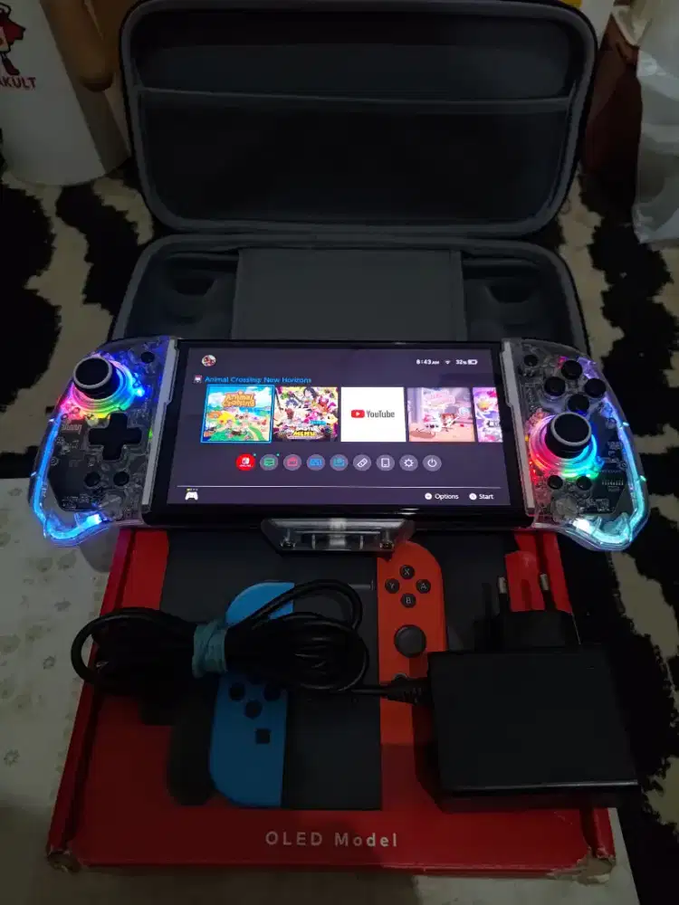 Dijual Switch OLED, Harga terjangkau