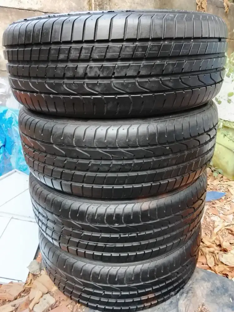 Pirelli pzero 205 45 R17