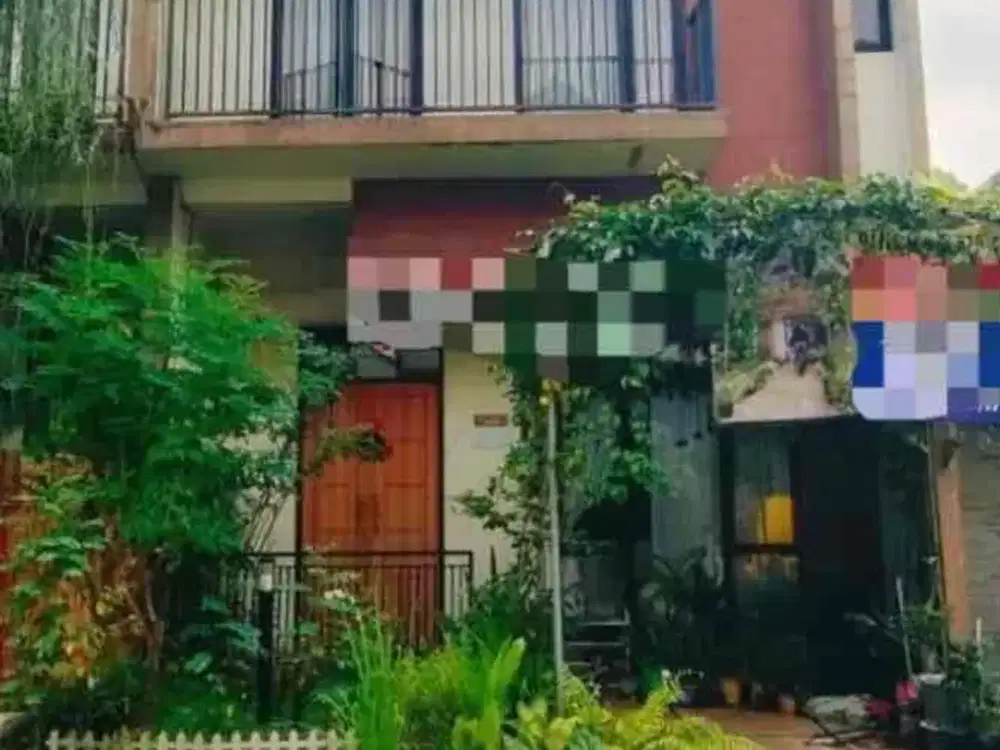 dijual rumah murah harga dibawah pasaran di green hills, pondok rajeg, cibinong, kab. bogor