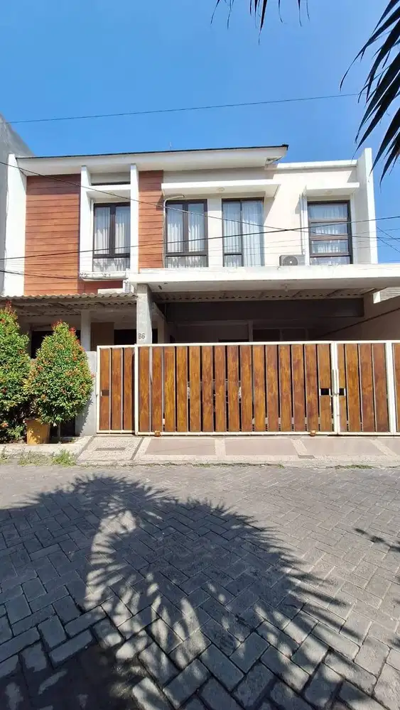 RUMAH DIJUAL DI KOTA GRESIK