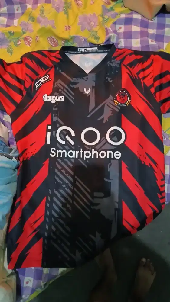 JERSEY BTR S16 2026