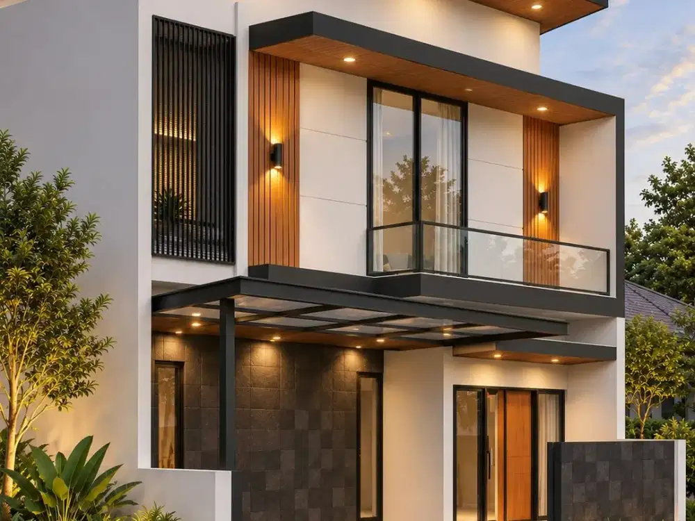dijual rumah siap huni 2lantai lokasi premium di solobaru