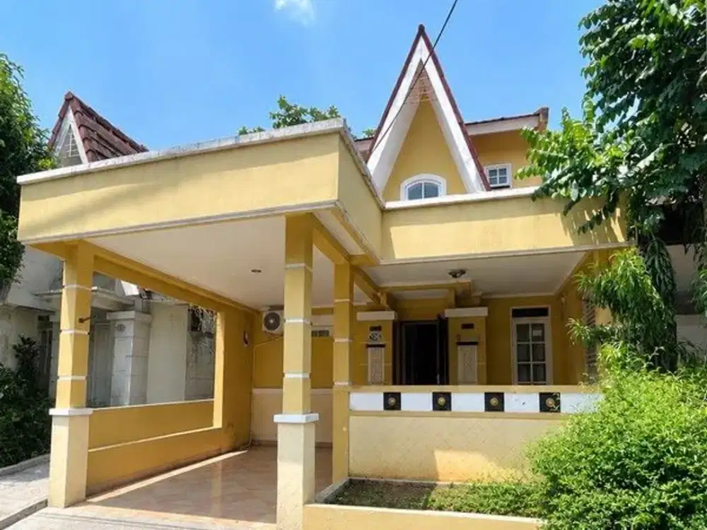 HUNIAN NYAMAN DI TAMAN VICTORIA SIAP UNTUK DISEWAKAN SUDAH FULL FURNISHED